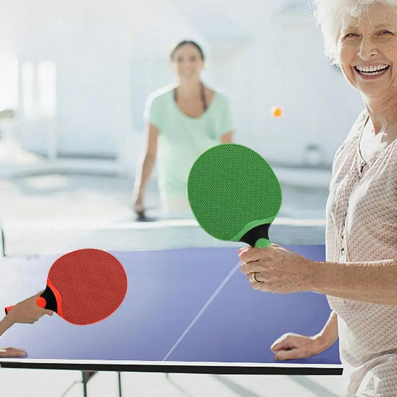Raquette de tennis de table