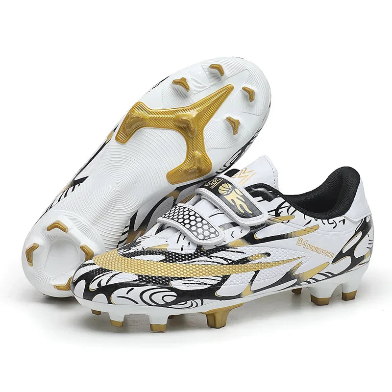 Crampons et chaussure de foot pour enfants