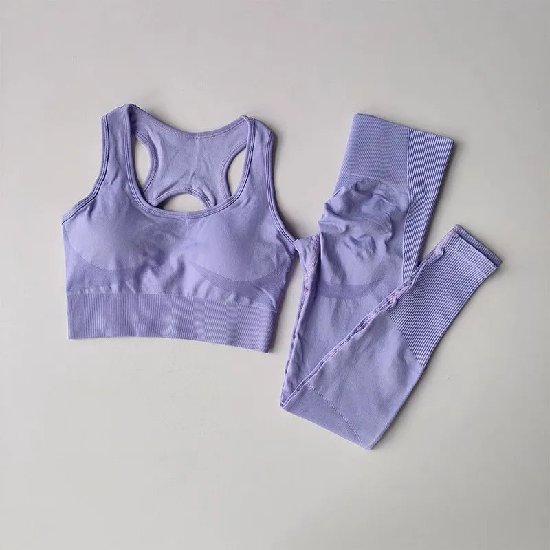Vêtement femme yoga/gym