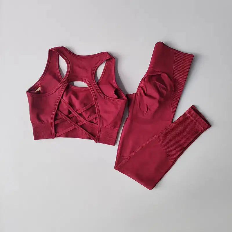 Vêtement femme yoga/gym