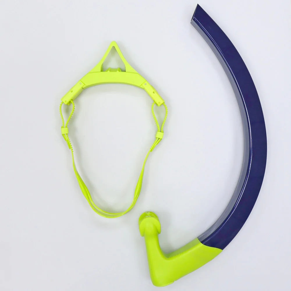 Tuba frontal natation