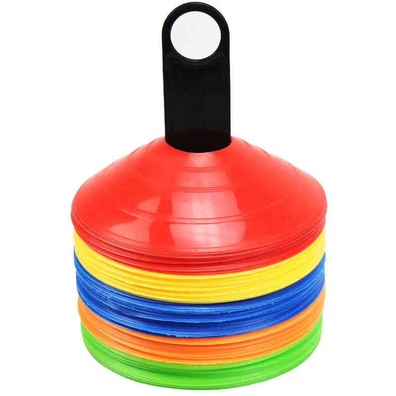 Disque d’entraînement football 10/50PCS