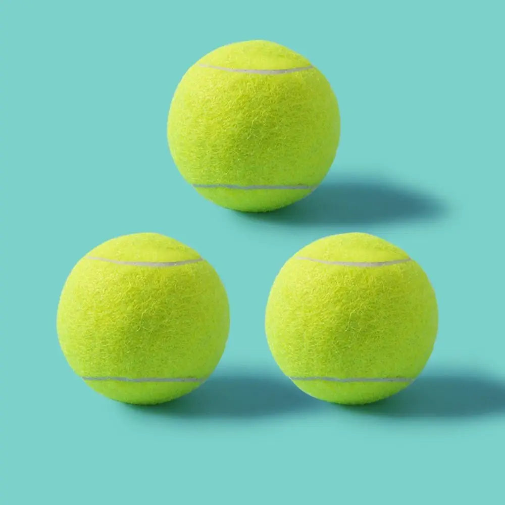 Single Tennis Raquette Set