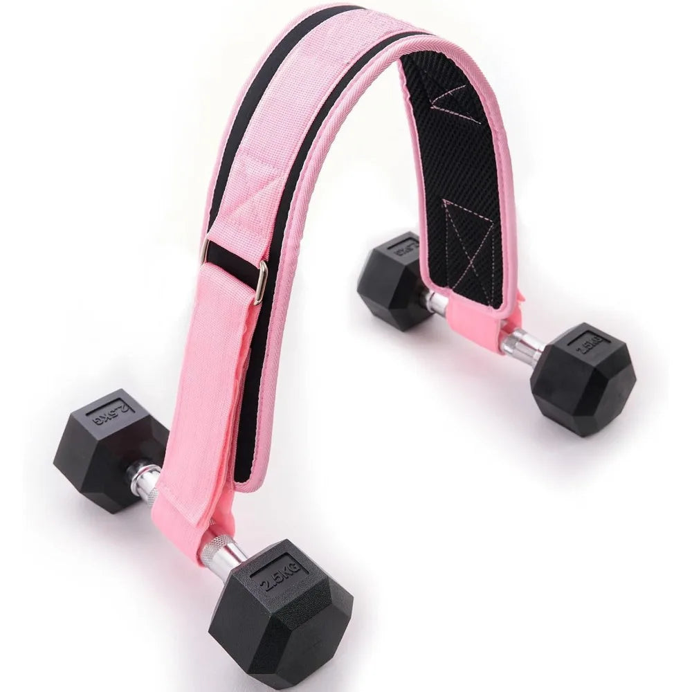 Ceinture d'haltérophilie pour poids facile a utilisé