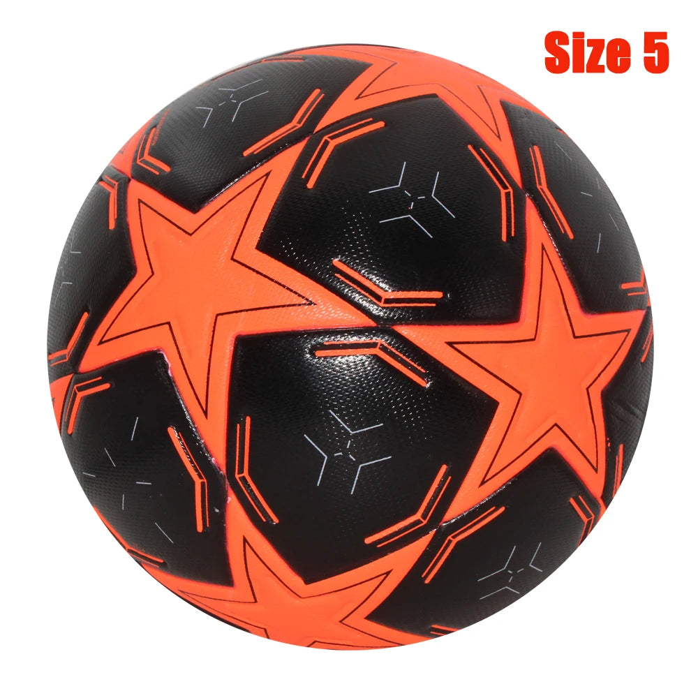 Plusieurs ballon de foot