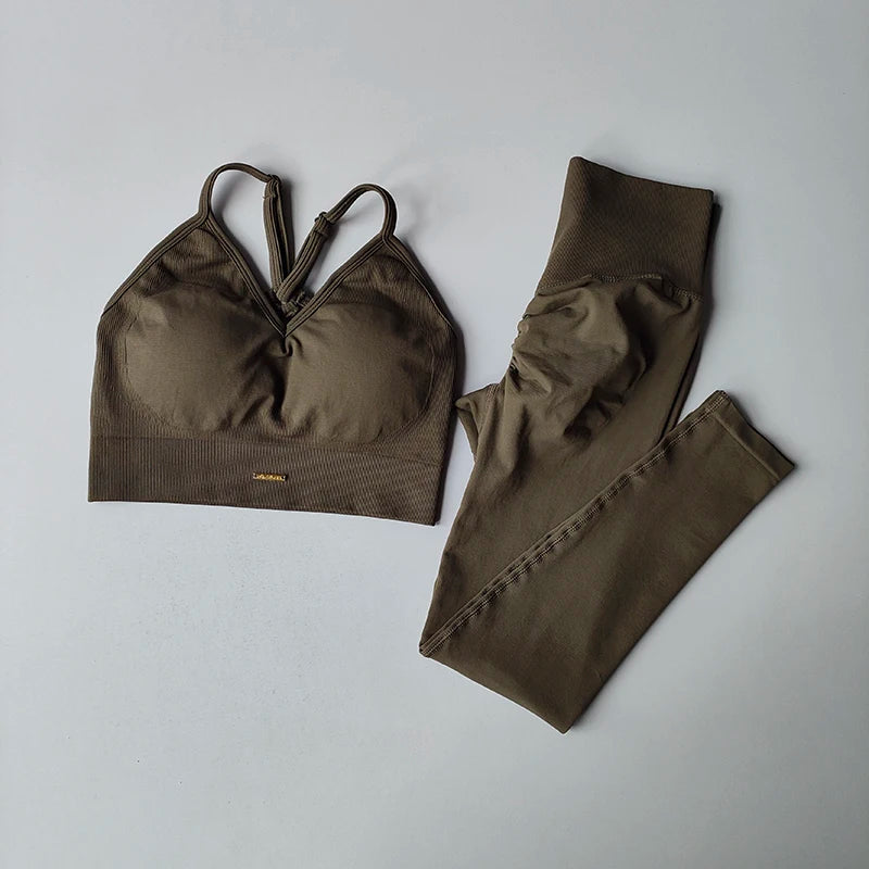 2PCS legging