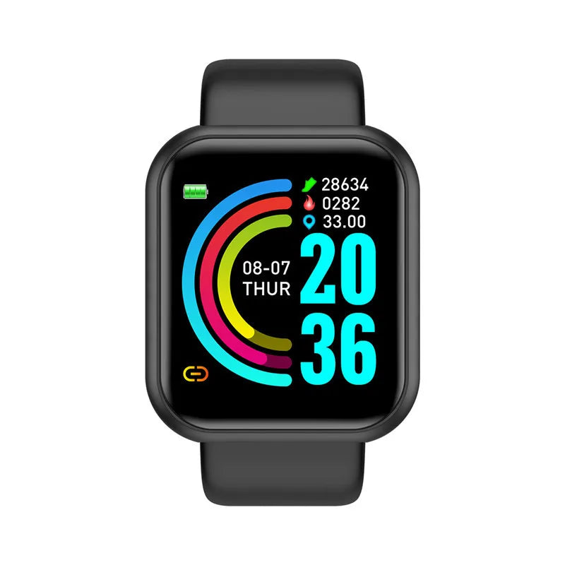 Montre connecter sport music