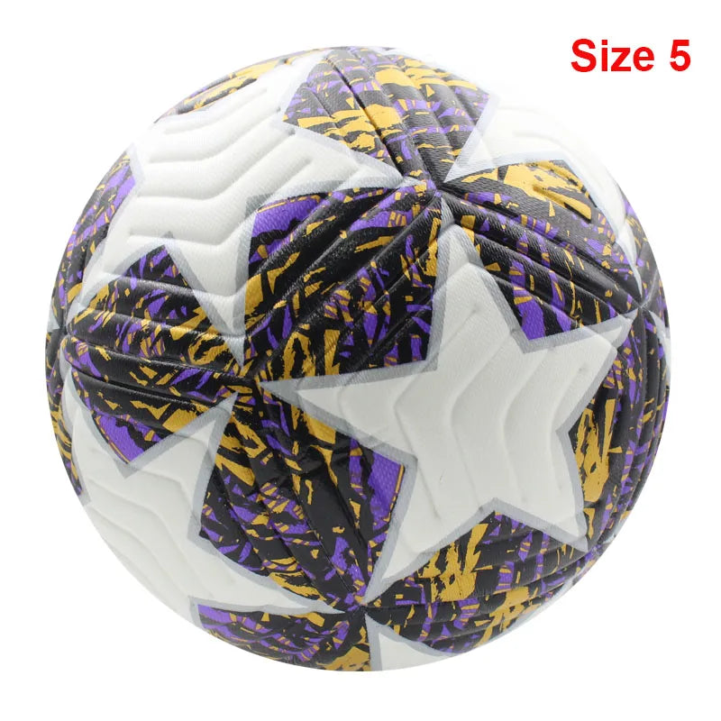Plusieurs ballon de foot