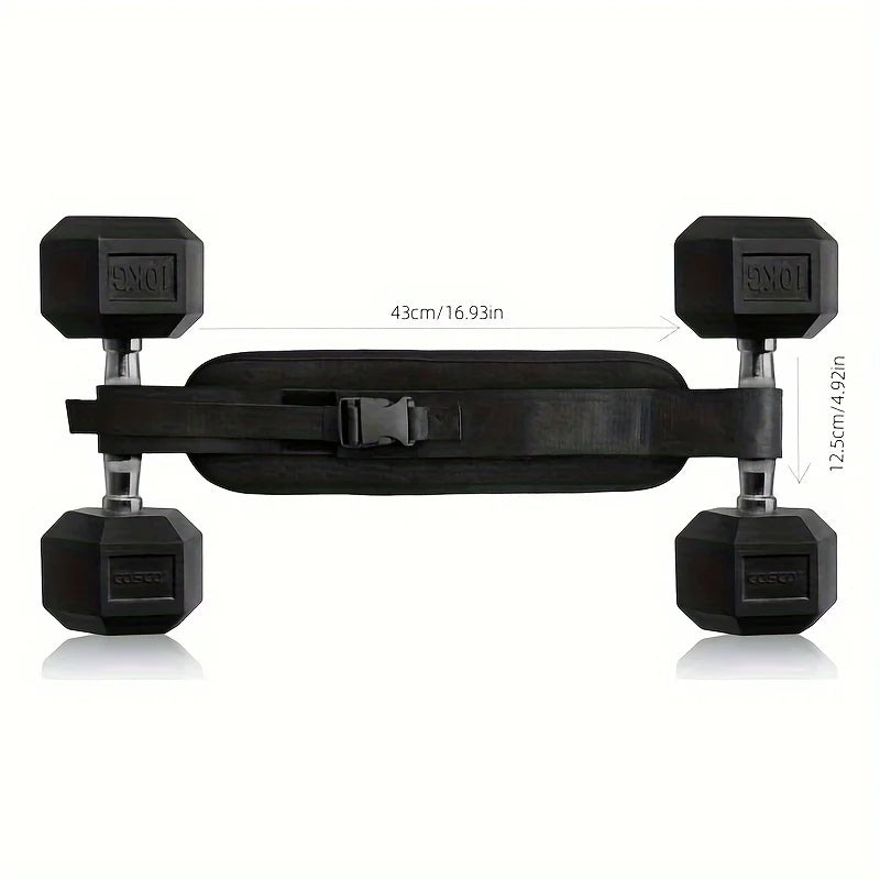 Ceinture d'haltérophilie