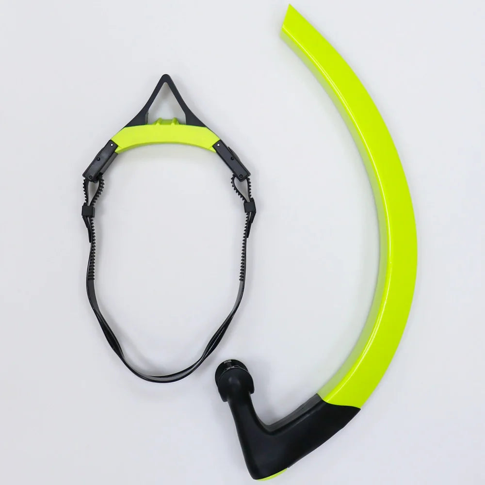 Tuba frontal natation