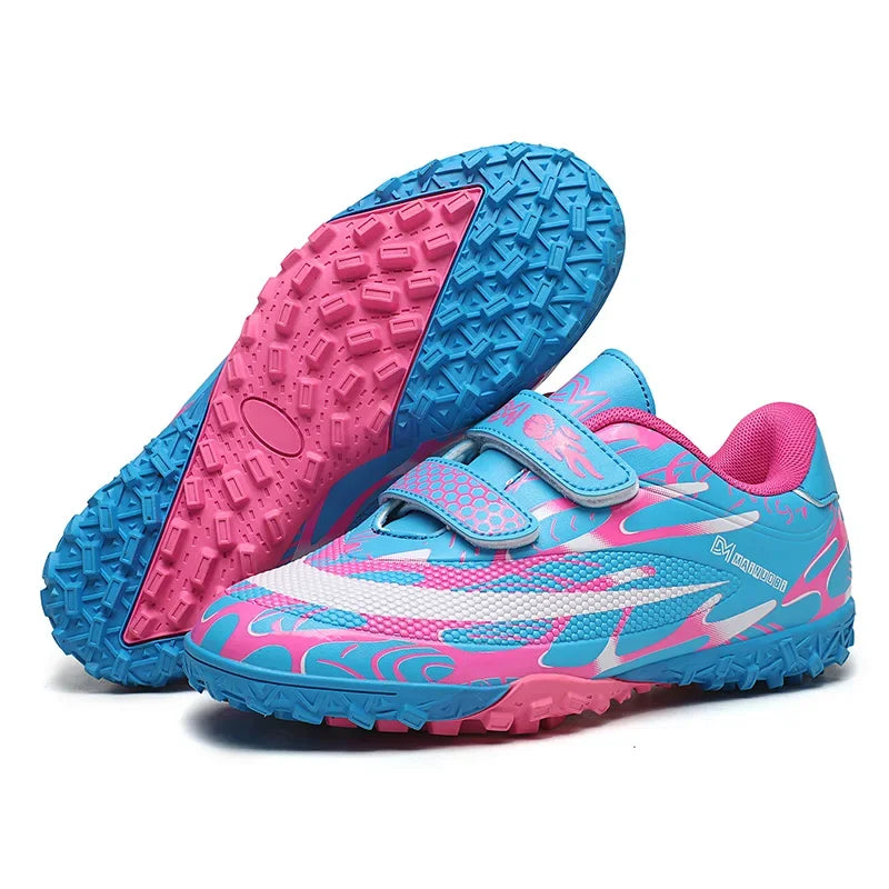 Crampons et chaussure de foot pour enfants