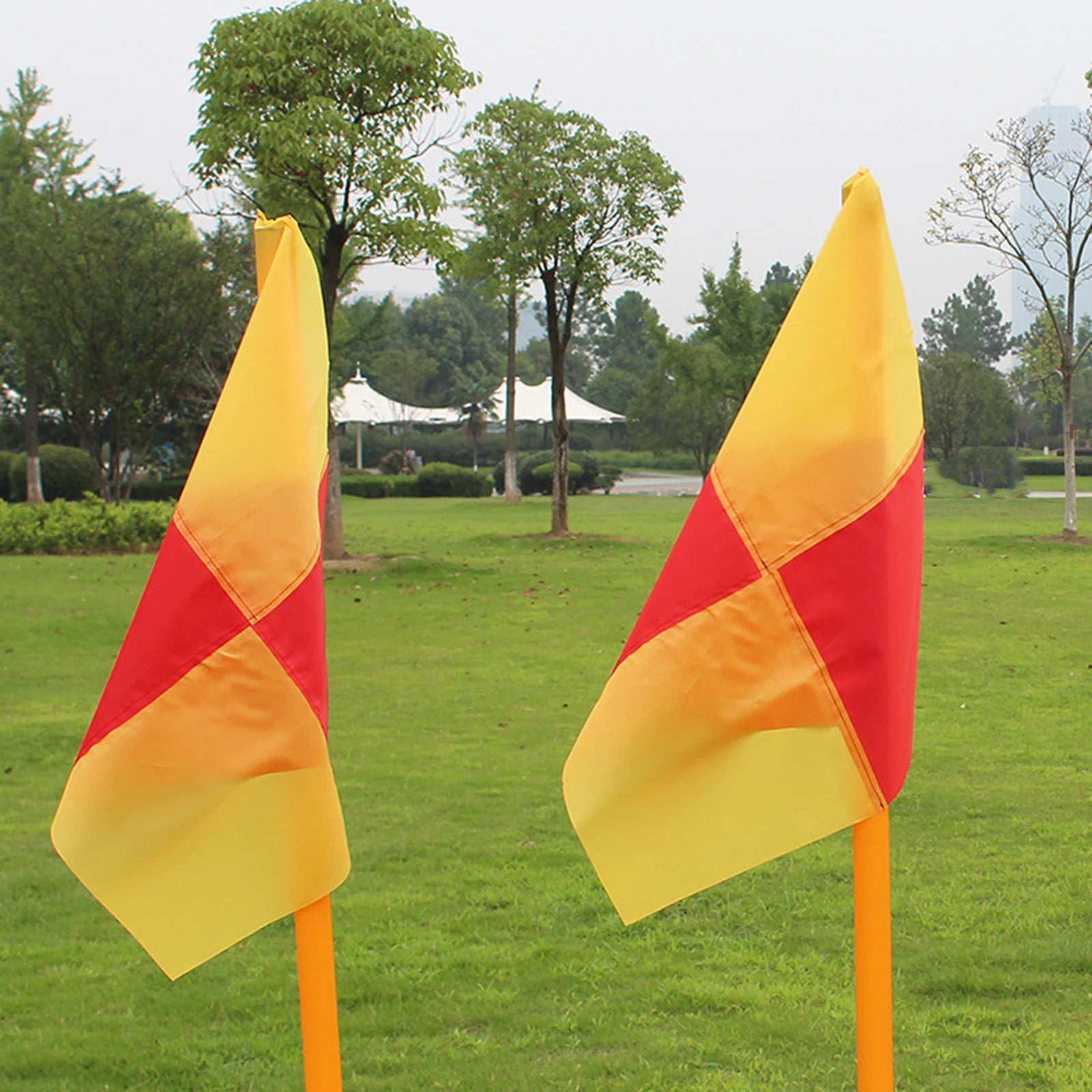 Drapeau de corner