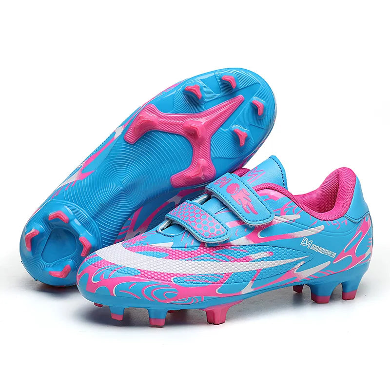 Crampons et chaussure de foot pour enfants