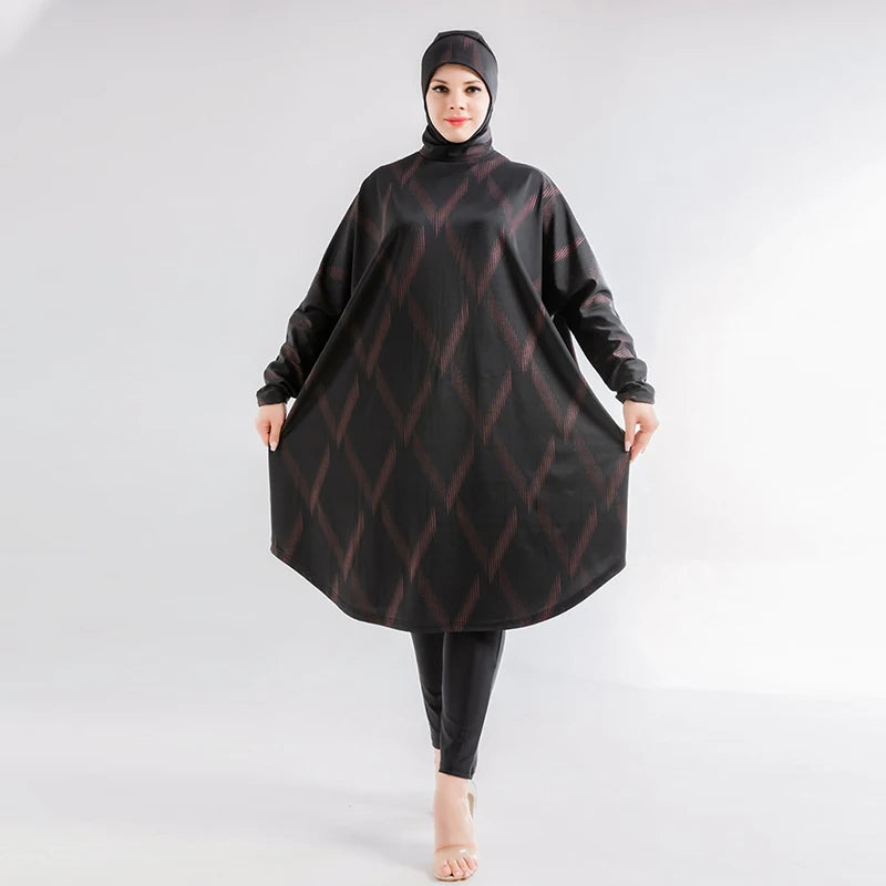 Le Burkini Muslim Swim