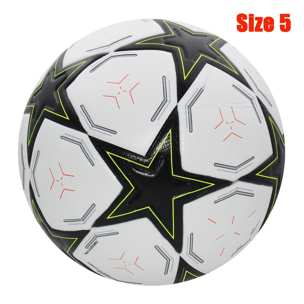 Plusieurs ballon de foot