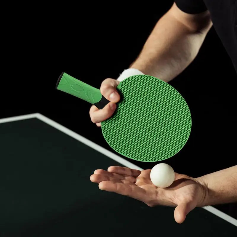 Raquette de tennis de table