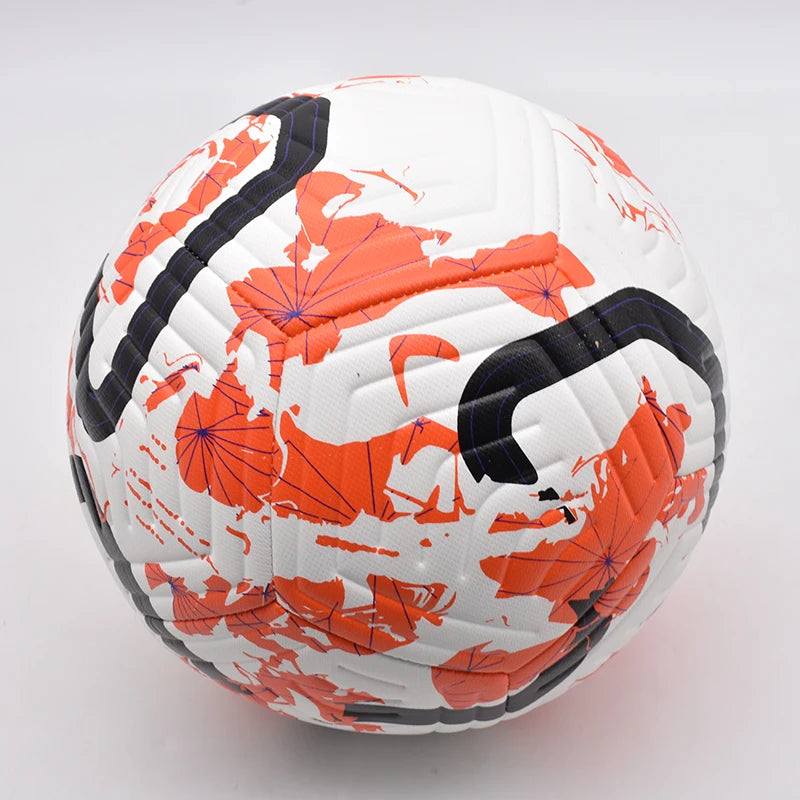 Ballon de football (2 couleurs)