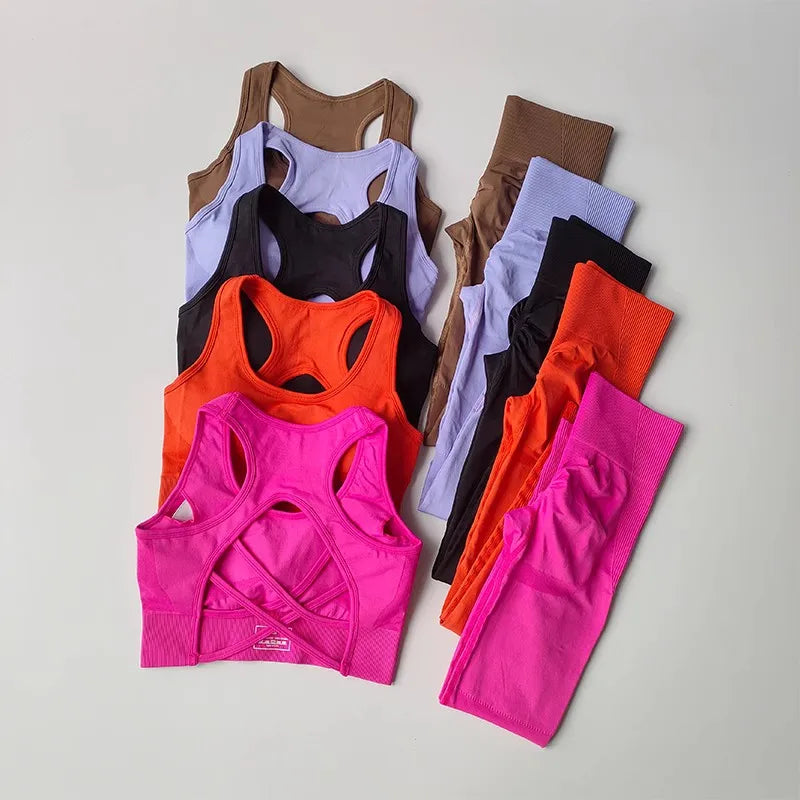 Vêtement femme yoga/gym