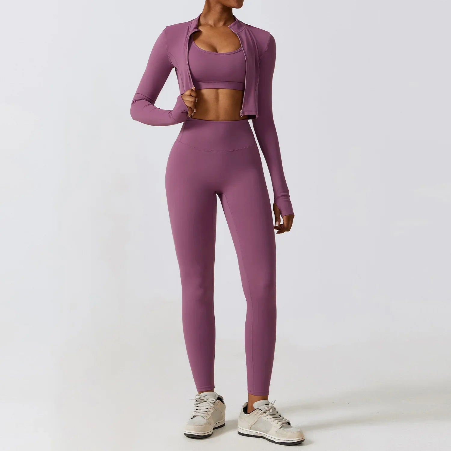 Legging 2pcs confortable