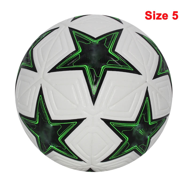 Plusieurs ballon de foot