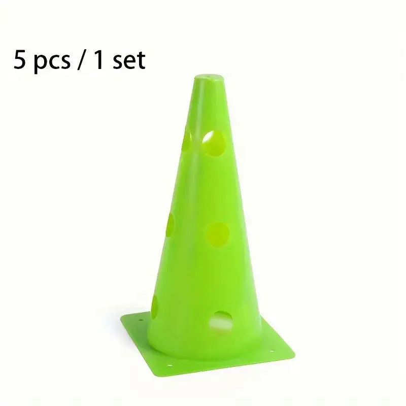 Plot d’entraînement 5pcs 32CM