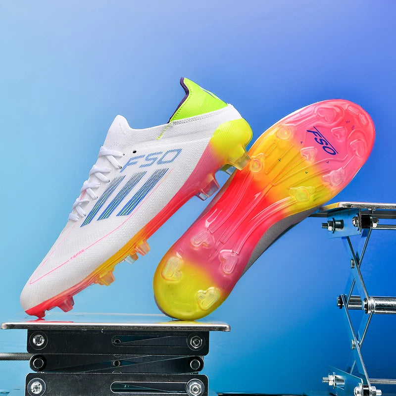2025 Football Shoes Professional football crampon