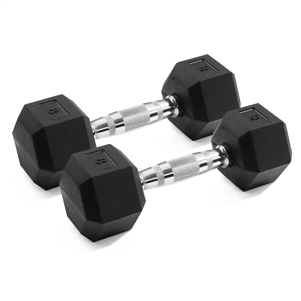 Haltères 8 lb par 2 poids