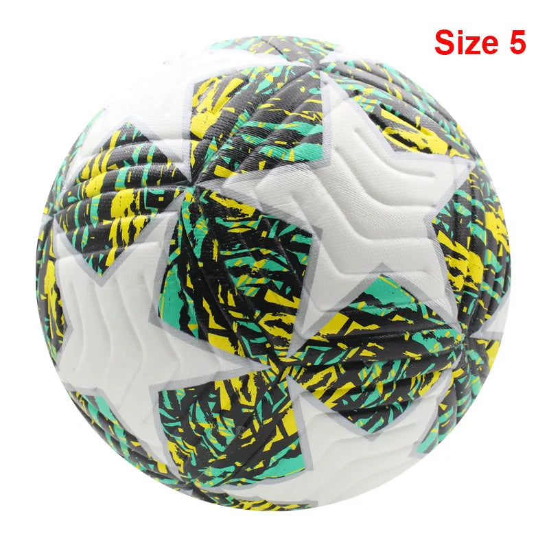 Plusieurs ballon de foot