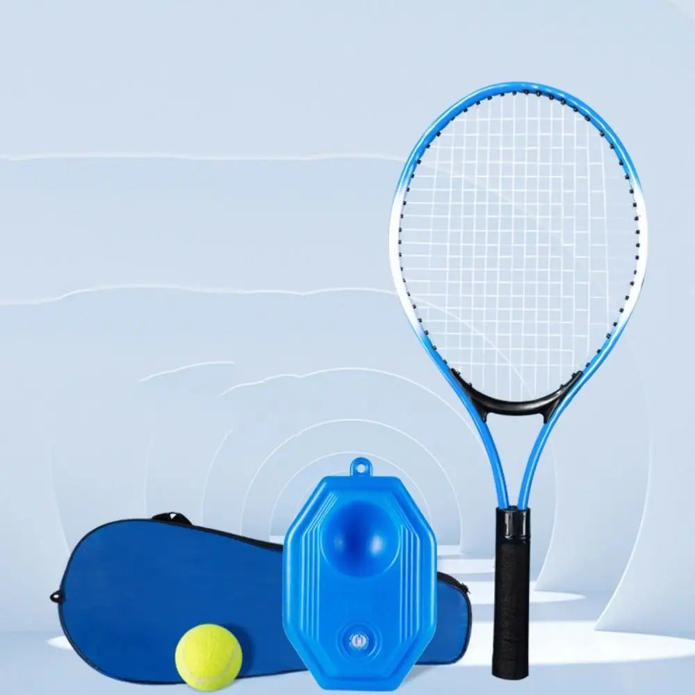 Single Tennis Raquette Set