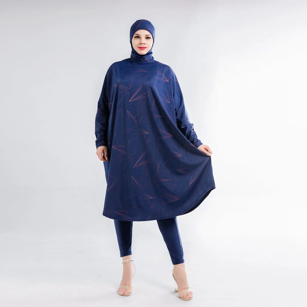 Le Burkini Muslim Swim