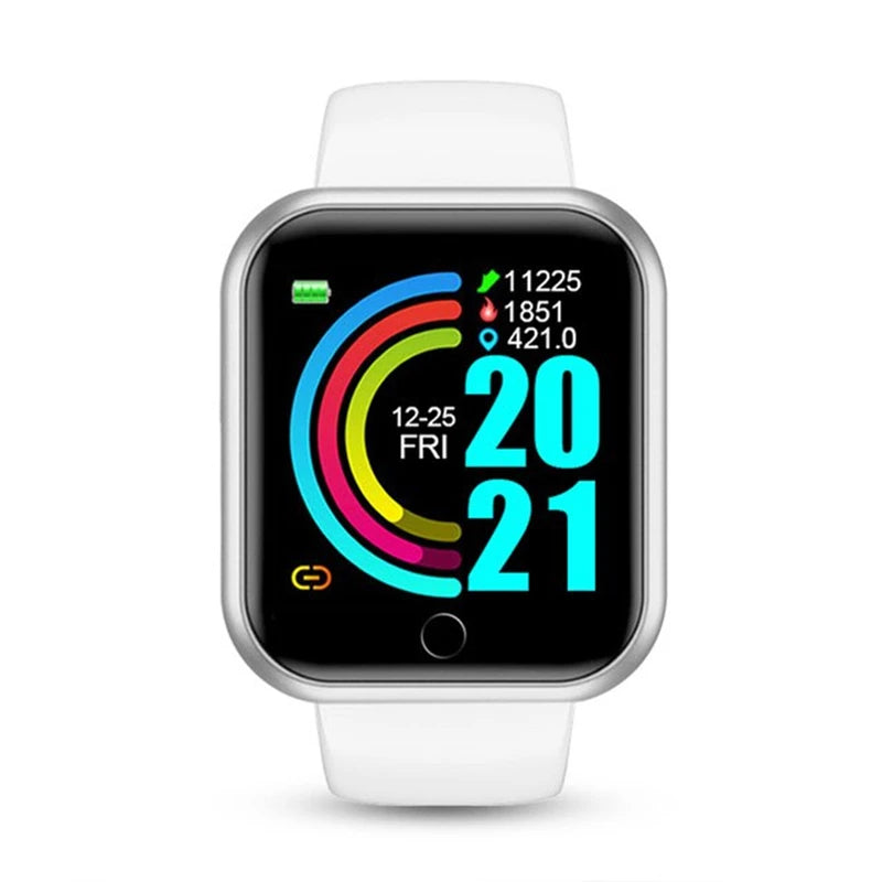 Montre connecter sport music