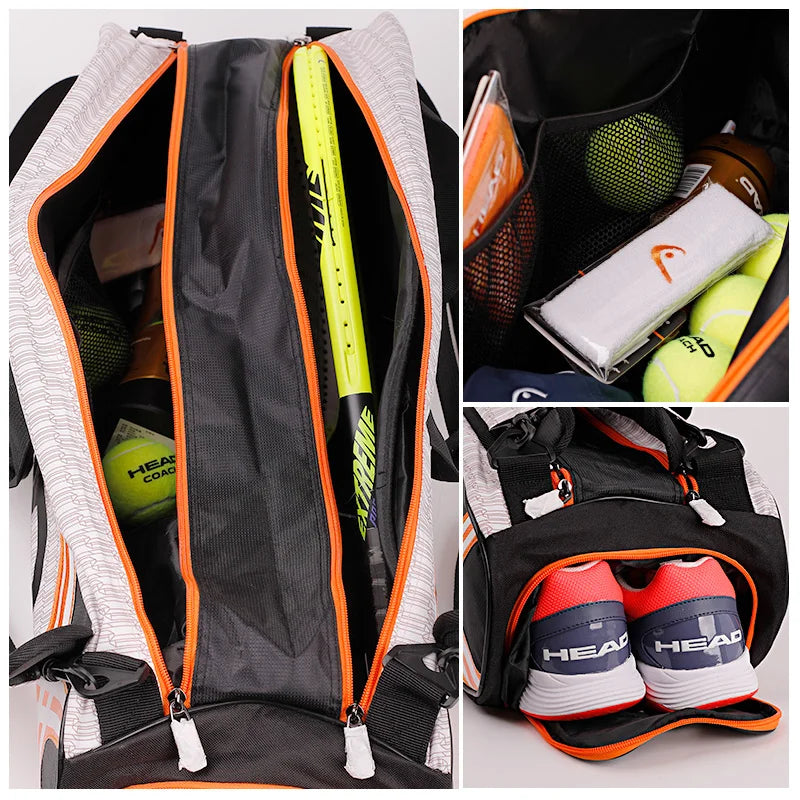 HEAD Tennis Rackets Bag Large