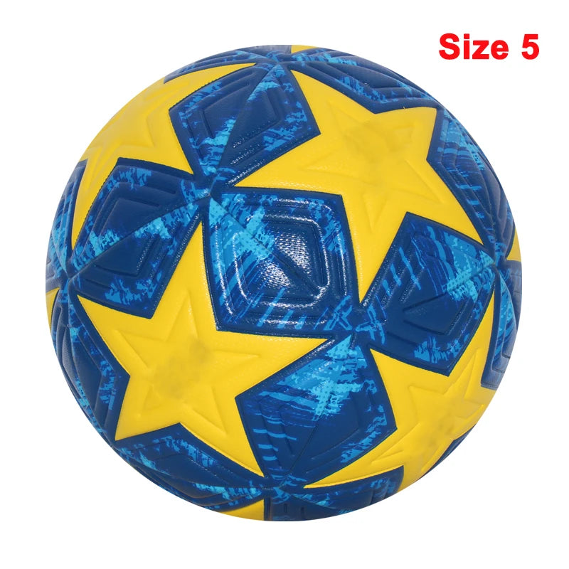 Plusieurs ballon de foot