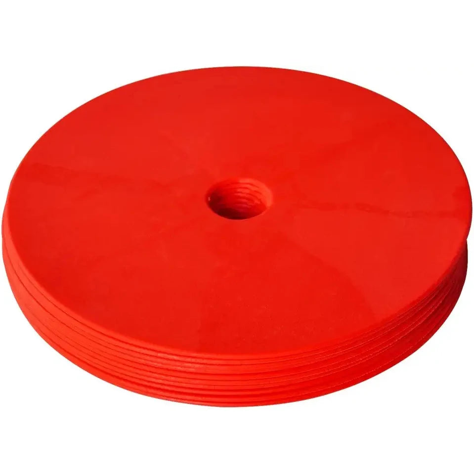 Disque plat entraînement foot