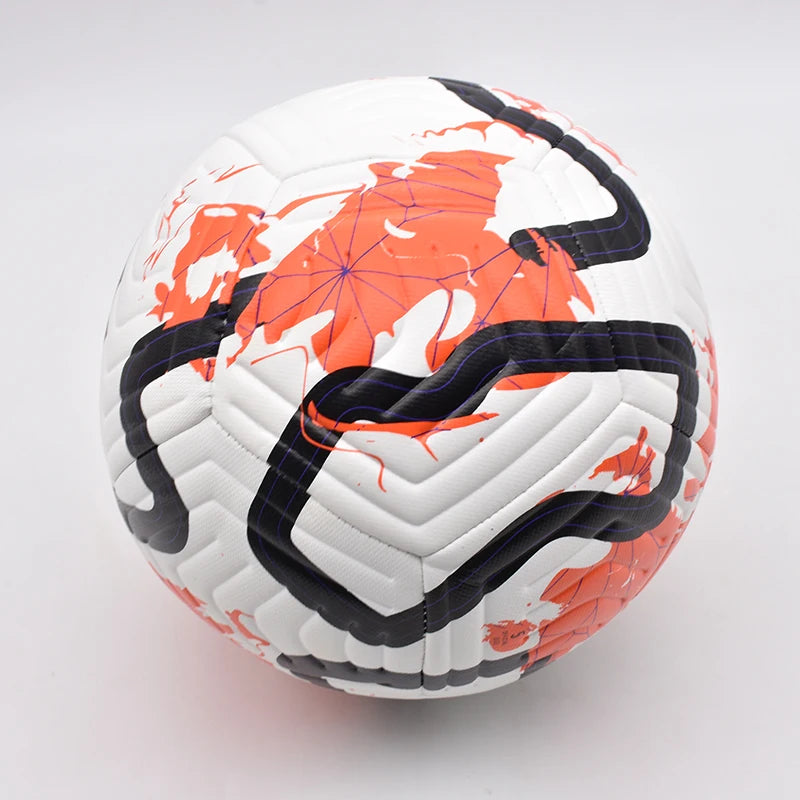 Ballon de football (2 couleurs)
