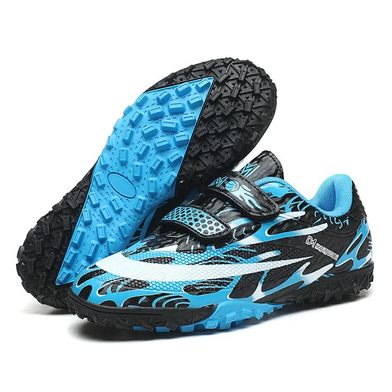 Crampons et chaussure de foot pour enfants