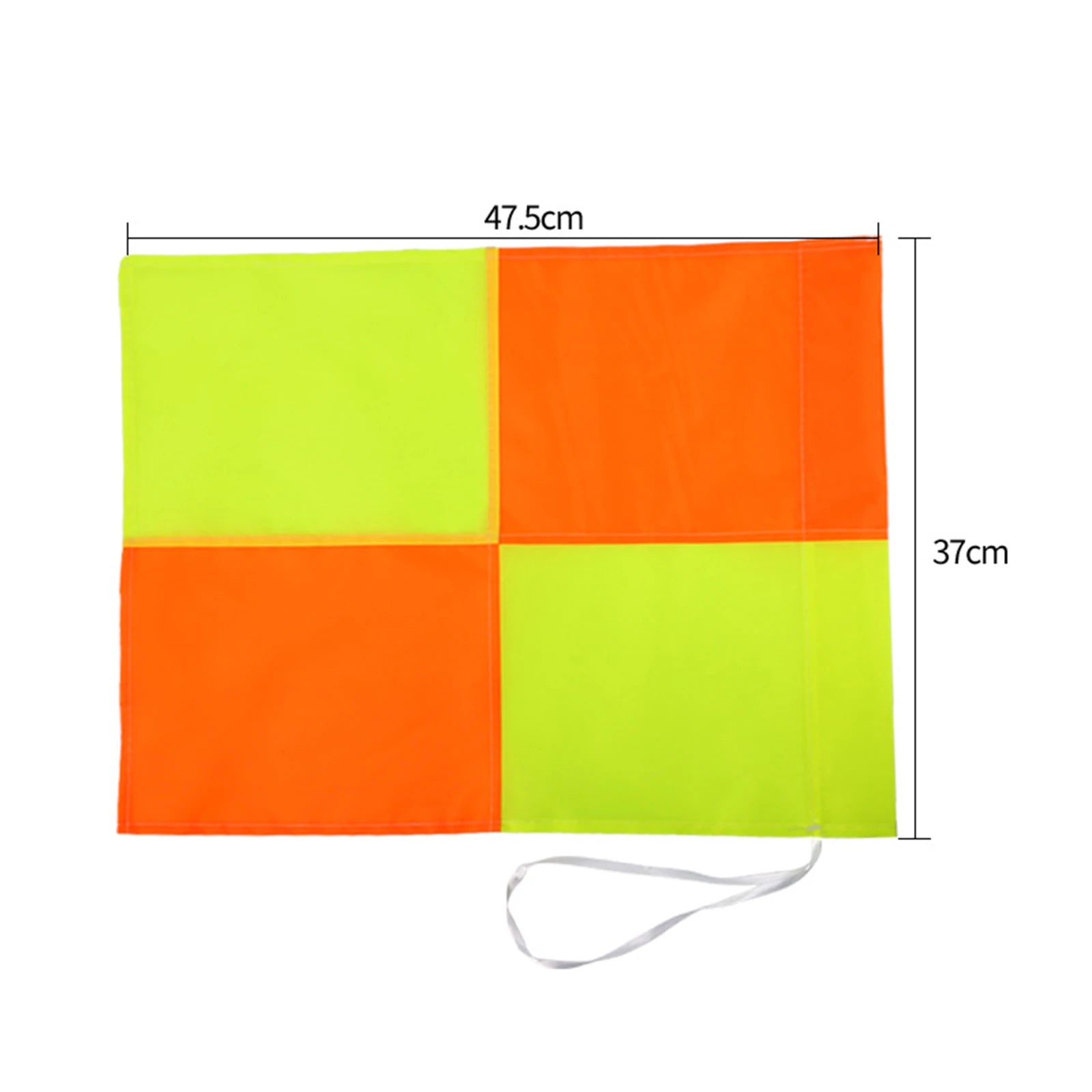 Drapeau de corner