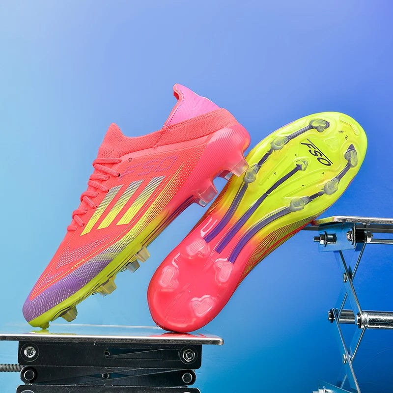 2025 Football Shoes Professional football crampon