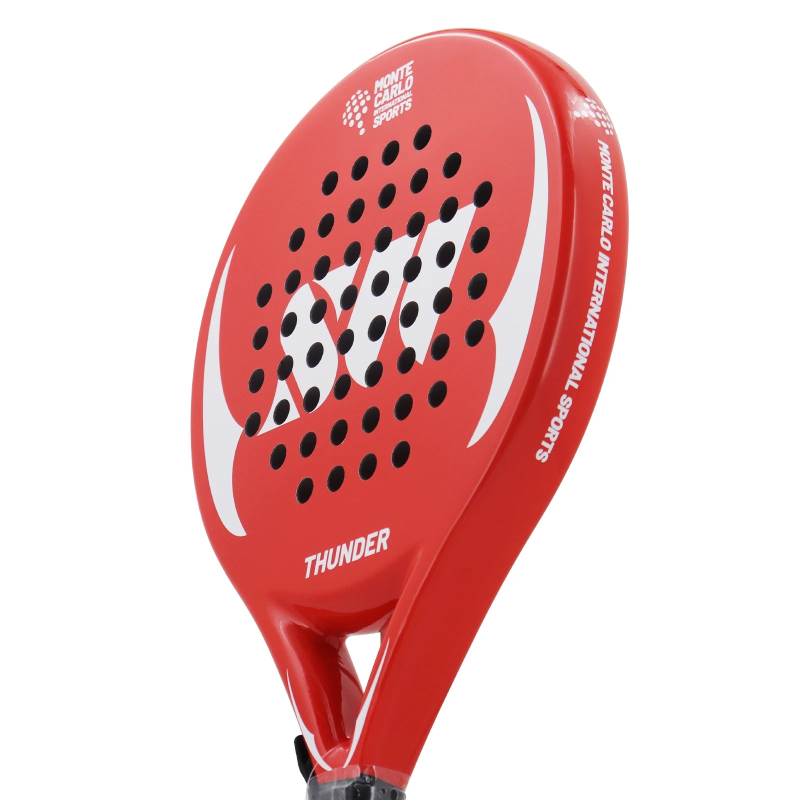 Paddle Racket 3K/18K fibre de carbone
