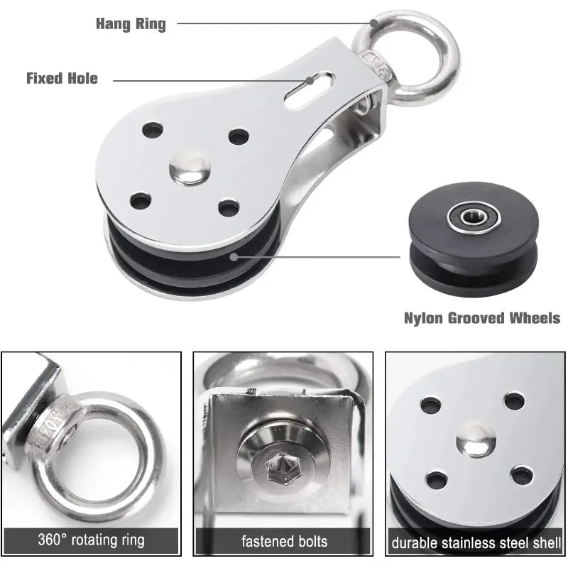 Cable pour mettre sur machine (tirage)