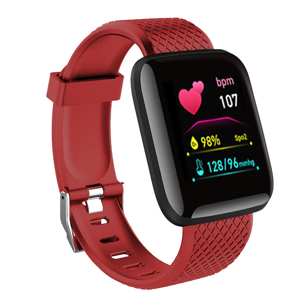 Montre connecter sport music