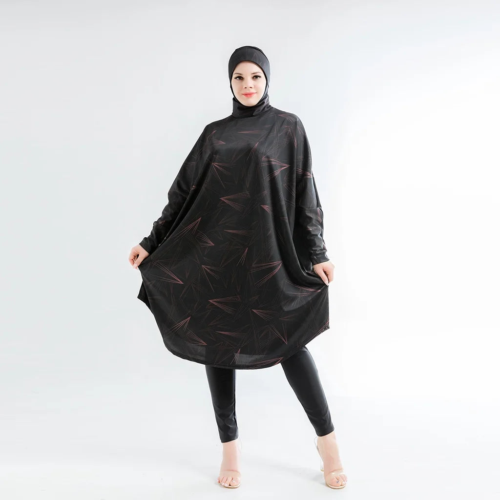 Le Burkini Muslim Swim