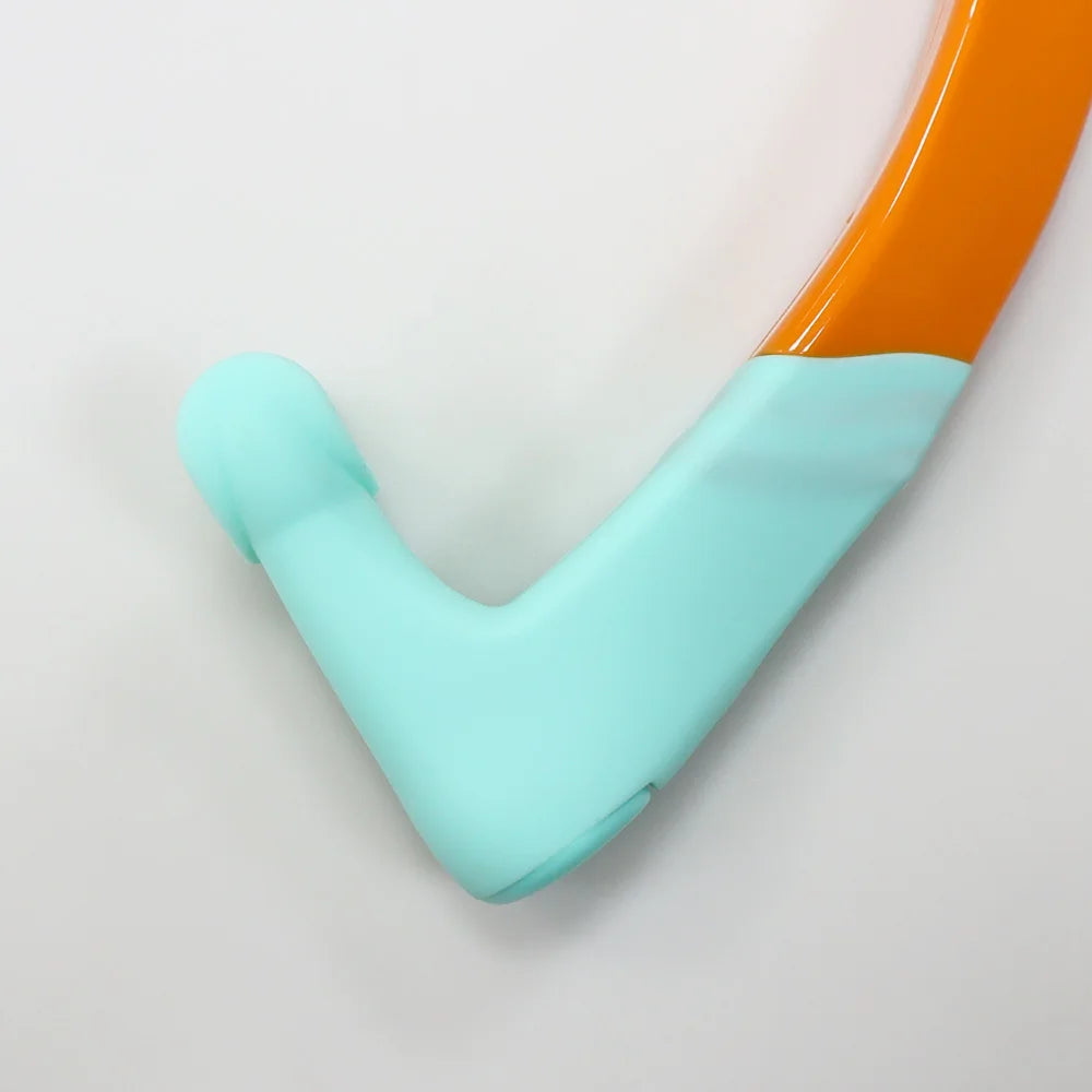 Tuba frontal natation