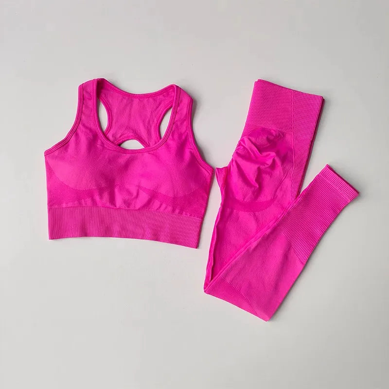 Vêtement femme yoga/gym