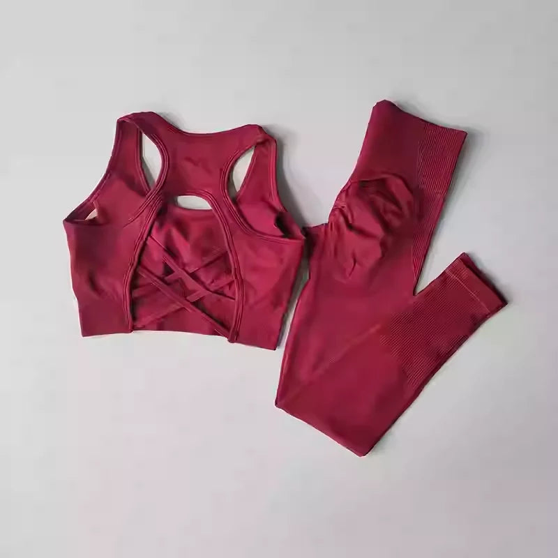 Vêtement femme yoga/gym