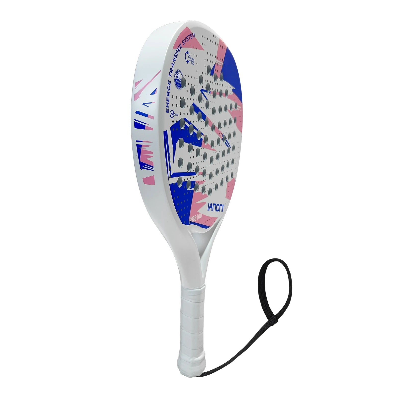 Paddle tenis raquette en carbone