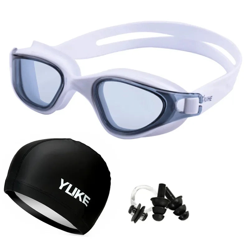 Lunettes de piscine