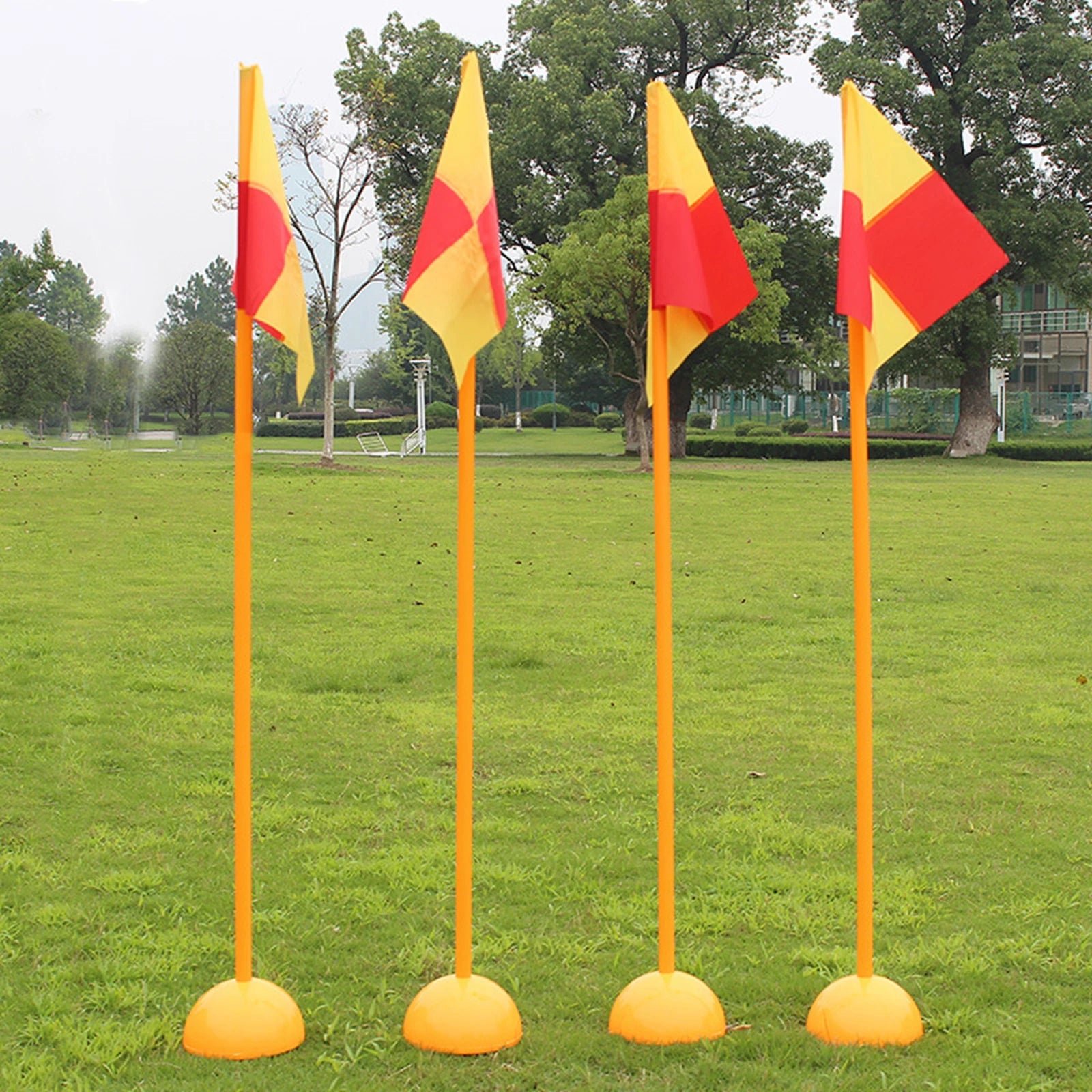 Drapeau de corner