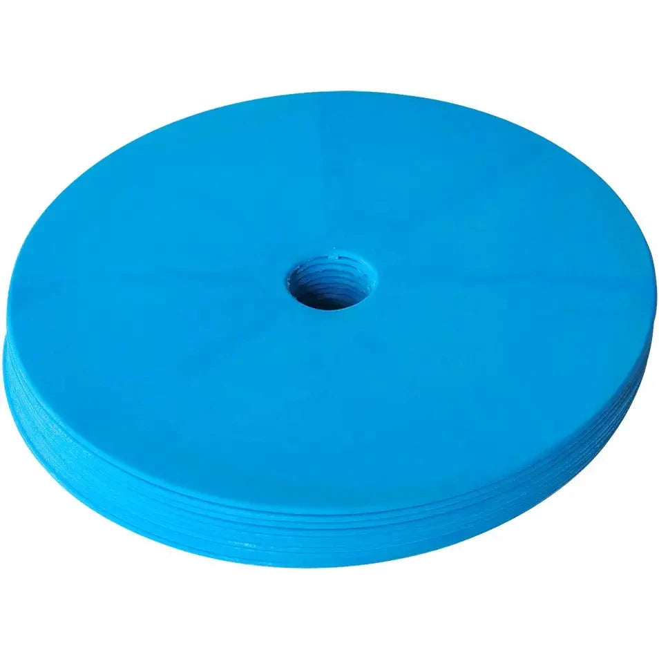 Disque plat entraînement foot