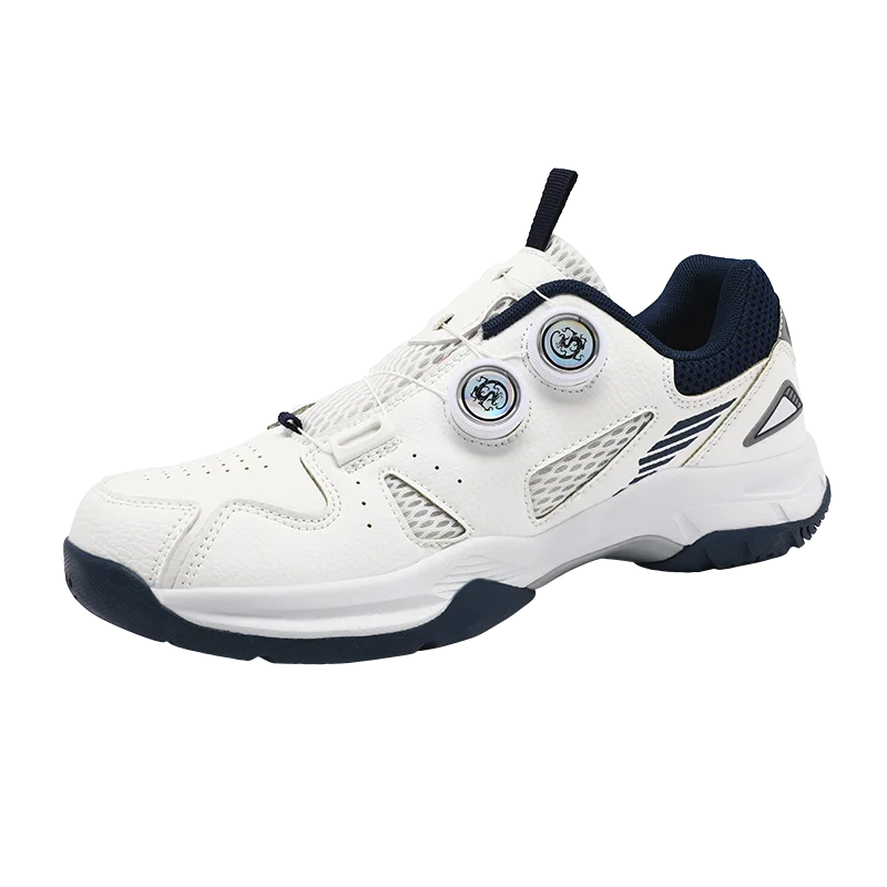 Classic Badminton Shoes Lightweight Anti Twist